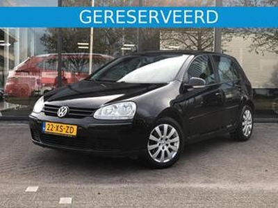 Volkswagen GOLF 1.9 TDI 90pk Businessline-VERKOCHT!!