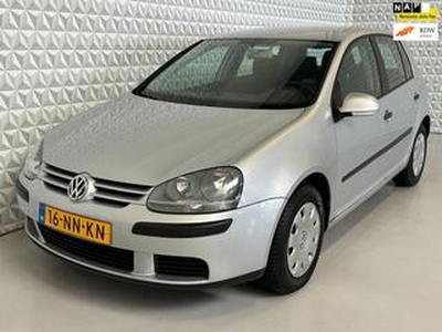 Volkswagen GOLF 1.9 TDI Airconditioning 5-deurs Radio/usb