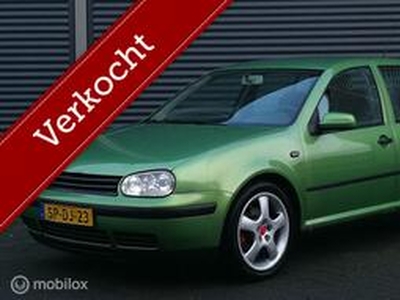 Volkswagen GOLF 1.9 TDI - APK t/m: 06-12-2020