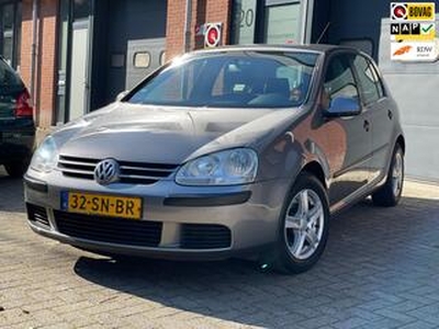 Volkswagen GOLF 1.9 TDI Businessline/Airco/Highline/1E eigenaar/Dealer onderhouden/elek.pakket