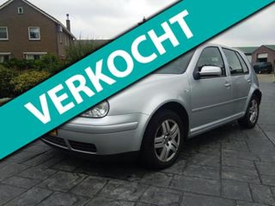 Volkswagen GOLF 1.9 TDI Highline