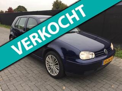 Volkswagen GOLF 1.9 TDI Highline ALLE VOLKSWAGEN GEZOCHT TRANSPORT GOLF PASSAT T3 T4 T5