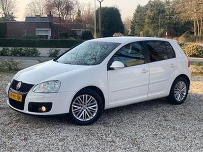 Volkswagen GOLF 1.9 TDI NAP/NWE APK/ R32-pakket