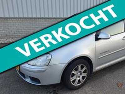 Volkswagen GOLF 1.9 TDI Optive 4