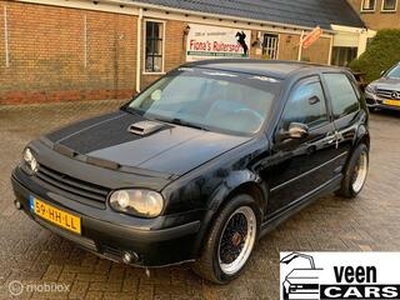 Volkswagen GOLF 1.9 TDI ((Revisie-motor))