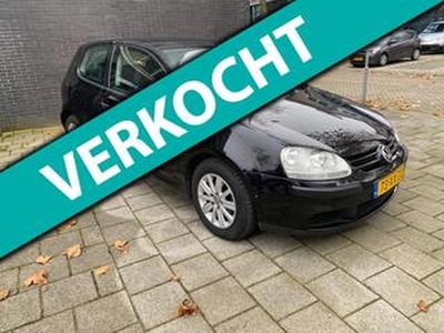 Volkswagen GOLF 1.9 TDI Trendline