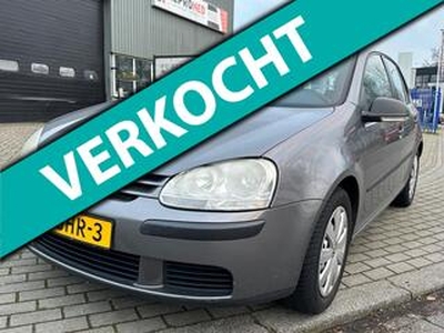 Volkswagen GOLF 1.9 TDI Trendline