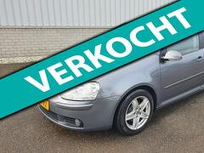 Volkswagen GOLF 1.9 TDI Trendline BlueMotion