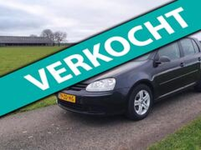 Volkswagen GOLF 1.9 TDI Trendline Business