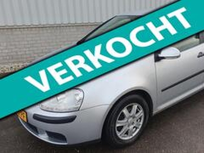 Volkswagen GOLF 1.9 TDI Trendline