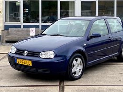 Volkswagen GOLF 2.0 Comfortl. |Airco |Leder |CruiseC