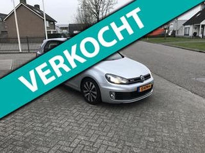 Volkswagen GOLF 2.0 GTD