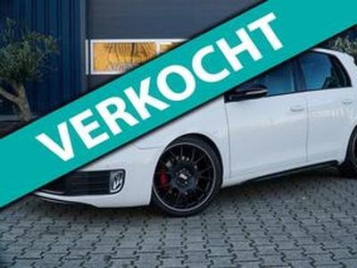 Volkswagen GOLF 2.0 GTI 211PK Origineel NL