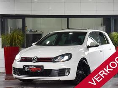 Volkswagen GOLF 2.0 GTI 211PK | PANO | CAM | ALARM | SELFPARKING