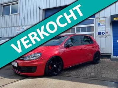 Volkswagen GOLF 2.0 GTI*UNIEK*VERLAAGD*DSG*KEYLESS*DAK*