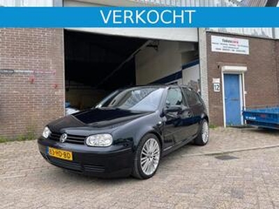 Volkswagen GOLF 2.0 Highline | Apk | Elektrische ramen