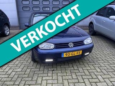 Volkswagen GOLF 2.0 Highline LED/CLIMATE/AUTOMAAT !!!