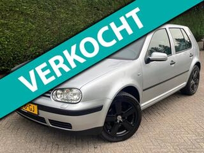 Volkswagen GOLF 2.0 Highline S-VERWARMING/CLIMATE/E-RAMEN V+A/APKNIEUW/VELGEN!!/