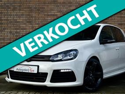 Volkswagen GOLF 2.0 R 4-Motion DSG 271 PK Dynaudio Keyless 5 Deurs