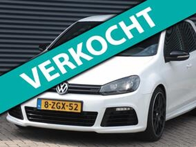 Volkswagen GOLF 2.0 R 4-Motion - R20 - DSG