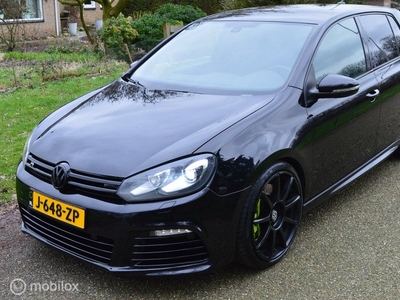 Volkswagen Golf 2.0 R 4-Motion stage 2 400+ PK