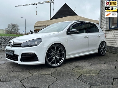 Volkswagen Golf 2.0 R20 4-M DSG|Schuifdak|Leder|Clima|StoelV|AUT6