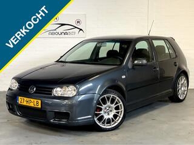 Volkswagen GOLF 2.0 |Sport |Clima |Stoelverw |Schuifdak |Xenon