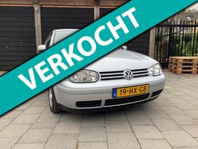 Volkswagen GOLF 2.0 Sportline NAP/CLIMATE/CRUISE !!!