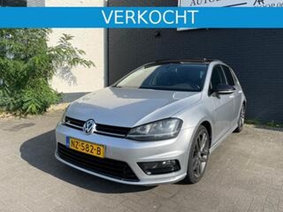 Volkswagen GOLF 2.0 TDI 150pk Highline