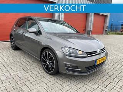 Volkswagen GOLF 2.0 TDI 150pk Highline