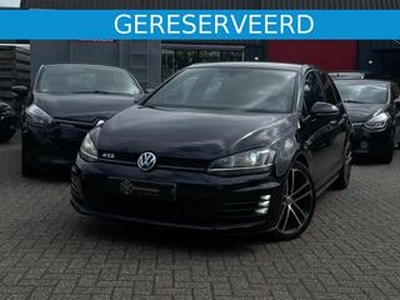 Volkswagen GOLF 2.0 TDI 184pk GTD