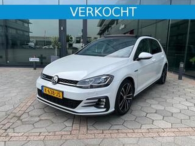 Volkswagen GOLF 2.0 TDI 184pk GTD