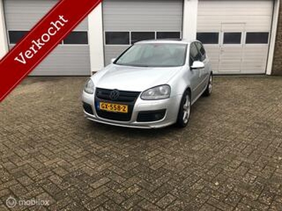 Volkswagen GOLF 2.0 TDI GT Sport Pano dak Nieuwe APK