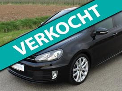 Volkswagen GOLF 2.0 TDI GTD DSG / NAVI / XENON / LED / PDC!