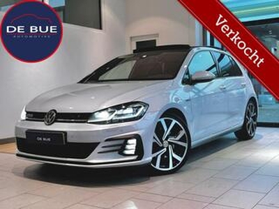 Volkswagen GOLF 2.0 TDI GTD Performance Sport&Sound, DSG, Pano, Dynaudio, Virtual, Alcantara, Discover Pro, Full Option