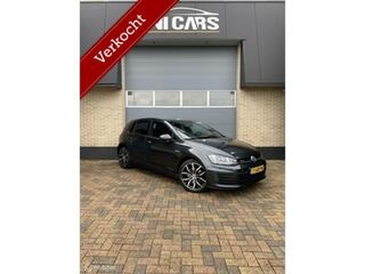 Volkswagen GOLF 2.0 TDI GTD|CLIMA|XENON|KEYLESS |PDC|230PK