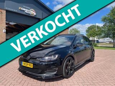 Volkswagen GOLF 2.0 TDI Highline ABT , Camera , pano , navi , dsg,