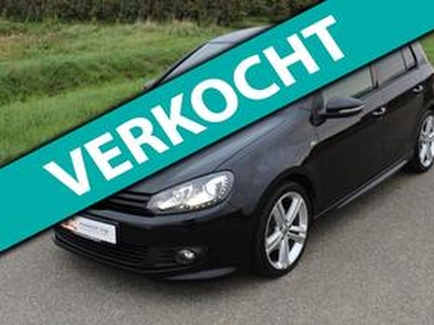 Volkswagen GOLF 2.0 TDI R-Line / DSG / XENON / LED / FLIPPERS