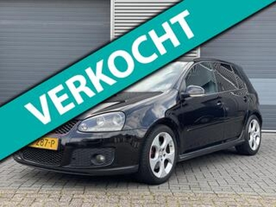 Volkswagen GOLF 2.0 TFSI GTI 2005 5DRS