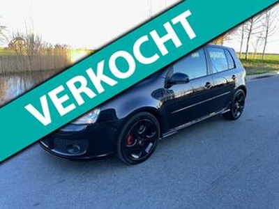 Volkswagen GOLF 2.0 TFSI GTI 5-DEURS XENON APK NAP MOOIE AUTO!