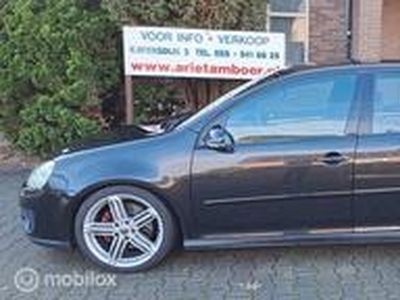 Volkswagen GOLF 2.0 TFSI GTI org. hollandse auto vele opties