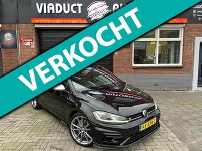 Volkswagen GOLF 2.0 TSI 4Motion R DynAudio