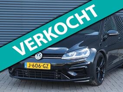 Volkswagen GOLF 2.0 TSI 4Motion R20