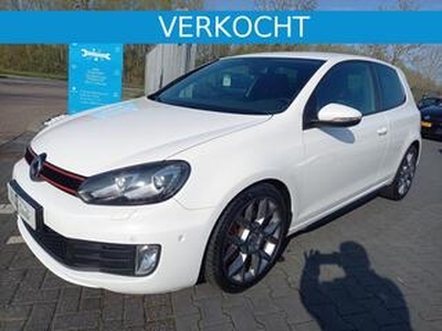 Volkswagen GOLF 2.0 TSI GTI