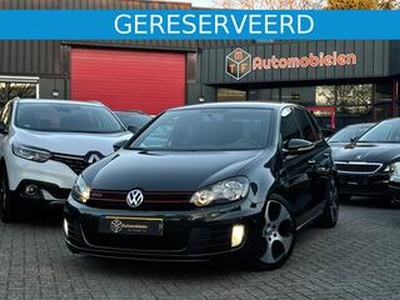 Volkswagen GOLF 2.0 TSI GTI