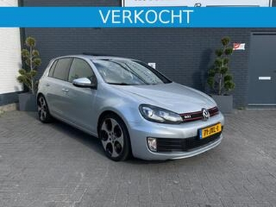 Volkswagen GOLF 2.0 TSI GTI