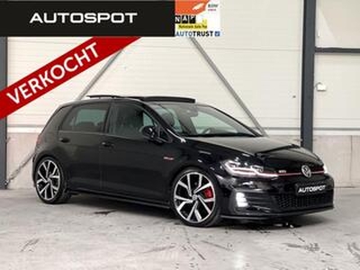 Volkswagen GOLF 2.0 TSI GTI DSG FULL Pano Virtual ACC DCC