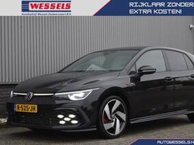 Volkswagen GOLF 2.0 TSI GTI Handgeschakeld! Adaptive cruise, Camera, Navi, Stoelverwarming, Carplay