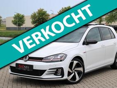 Volkswagen GOLF 2.0 TSI GTI l Pano l Navi l Led l Camera