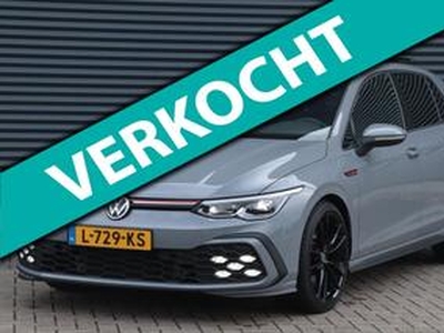 Volkswagen GOLF 2.0 TSI GTI | PANO - iQ. Light - NARDO - DEALER OND.